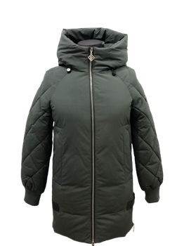 Куртка жіноча зимова MEAJIATEER M-101 44Хакі