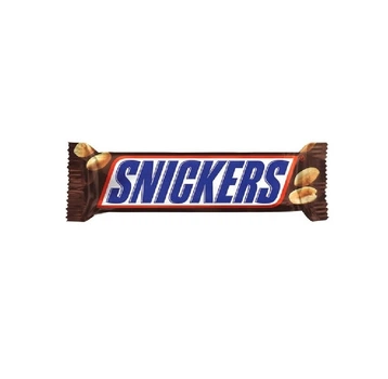 Батончик шоколадний Snickers 50 г (5000159461122)