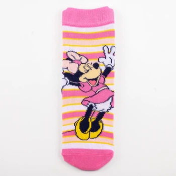 Носки Минни Маус 19-22р (6-18 мес) Disney MN17069-3 Разноцветный 2000000037752