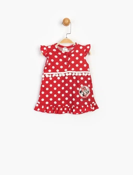 Сарафан Minnie Mouse Disney 9-12 місяців (74-80 см) червоне MN15547