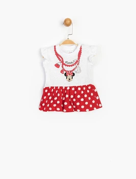 Сарафан Minnie Mouse Disney 9-12 місяців (74-80 см) різнокольорова MN15545