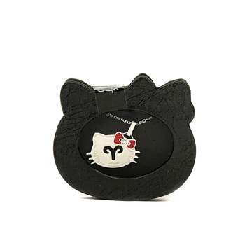 Кулон Овен с цепочкой Hello Kitty Sanrio Разноцветный 4045316174263