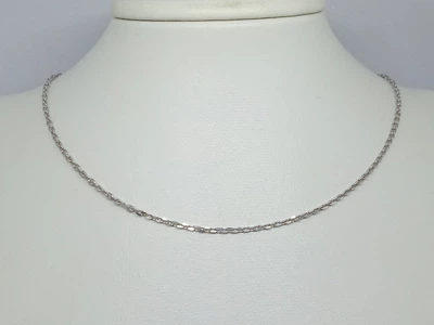 Серебряная цепочка (Якорное). 90102105044Р 40 50