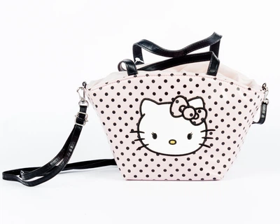 Сумка Hello Kitty Sanrio Розовая 8012052165868
