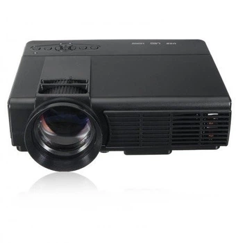 Проектор портативний Full HD Led Q5 Black
