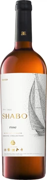 Вино Shabo Rose сухе рожеве 0.75 л 13.4% (4820070402438)