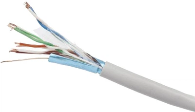 Вита пара Cablexpert FPC-5004E-L/100 FTP CAT5e 100 м