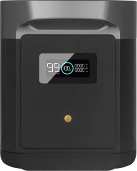 Bateria do EcoFlow Delta Max Smart Extra Battery 2016 Wh (1ECO2002)