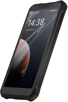 Мобильный телефон Sigma mobile X-treme PQ18 Black-Orange (4827798374023)