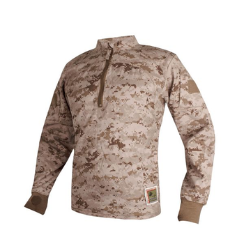 Бойова сорочка USMC FROG Inclement Weather Combat Shirt Камуфляжний піксель S 2000000091884
