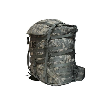 Основной рюкзак MOLLE II Large Rucksack Камуфляж 65 л (Был в использовании)