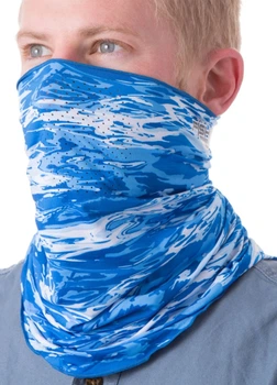 Бафф Fish Monkey Face Guard SUN PROTECTION 26 см*48,5 см мульти (859100007828)
