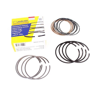 Кольца поршневые +0.25 1.6L MAR-MOT на CHERY AMULET, 480EF-1004030BA, /