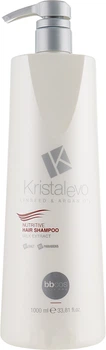Питательный Шампунь для Волос BBCOS Kristal Evo 1000ml