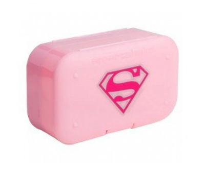 Таблетница Smartshake Organizer DC 2 pack - Supergirl(6800412)