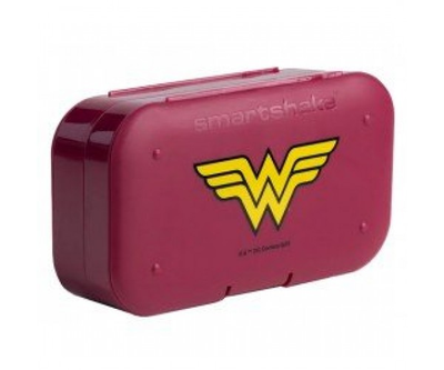 Таблетница Smartshake Organizer DC 2 pack - WONDERWOMAN(6800468)