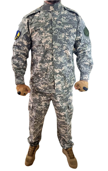 Форма военная летняя модель Нато, пиксель М