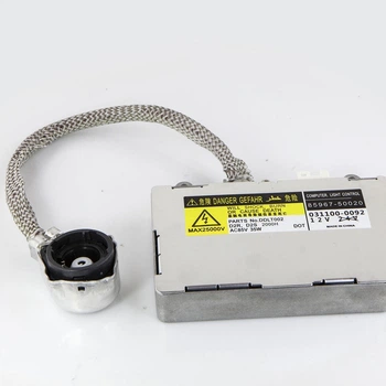 Штатный ксеноновый блок розжига D2/4 12V 35W DDLT002, KDLT002