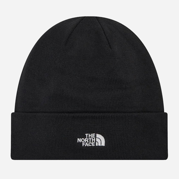 Шапка The North Face Norm Beanie NF0A5FW1JK31 One Size Чорна (195438248633)