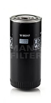 Масляный фильтр MANN-FILTER (W96247)