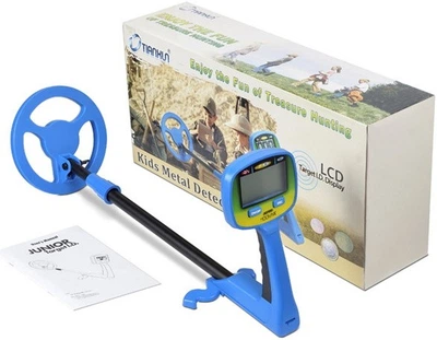 Металлоискатель Discovery Tracker MD-1010