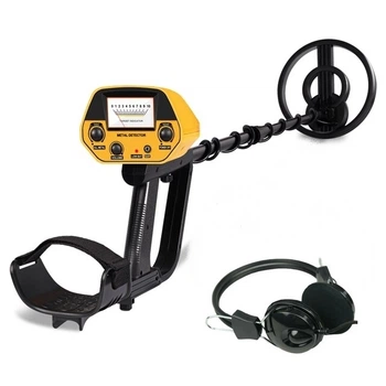 Металлоискатель Discovery MD-5090 + профессиональные наушники