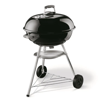 Угольный гриль Weber сталь 57 см черный (697232)