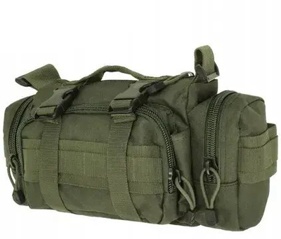 Тактична сумка MOLLE OLIVE