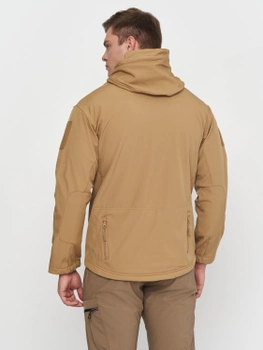 Куртка военная утепленная Alpine Crown 220405 S Khaki (2120524616353)