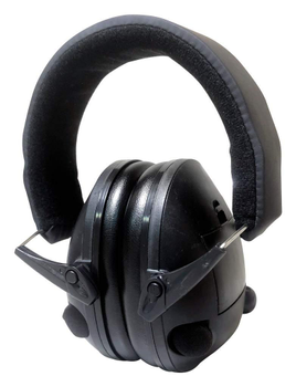 Стрілецькі навушники Buvele Electronic Earmuffs Black