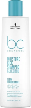 Schwarzkopf Professional BC Bonacure Moisture Kick szampon nawilżający do włosów 500 ml (4045787723670)