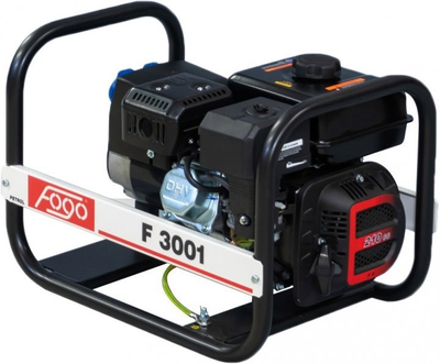 Бензиновый генератор Fogo FH 3001