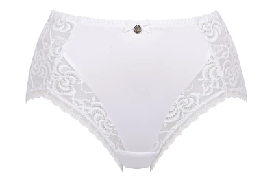 Трусики Berlei Heaven Lace 5044 S White (5010185851286)