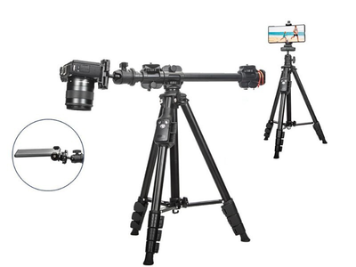Професійний штатив для смартфонів та фото та відеотехніки Yunteng VCT-6109