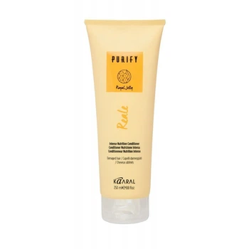 Крем-кондиціонер інтенсивний живильний Kaaral Purify Real Conditioner 250 мл