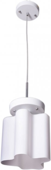 Люстра Altalusse INL-9329P-01 White E27 1xESL+13 Вт LED