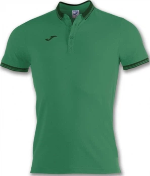 Поло детское JOMA Bali II 100748.450 141-152 см Зеленое (9996999445070)