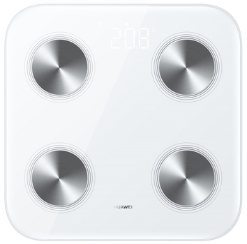 Смарт-весы HUAWEI Smart Scales 3 White (55026228)