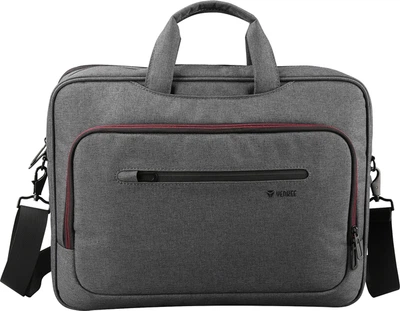 Сумка для ноутбука YENKEE 15.6" TARMAC YBN 1541GY Grey (45012155)