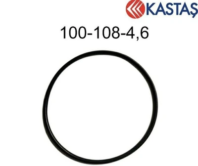 Кільця ущільнювальні 100х108х4.6