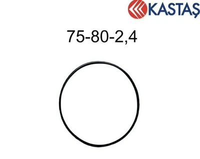 Уплотнительные кольца 75х80х2.4