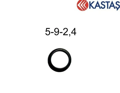 Уплотнительные кольца 5х9х2.4