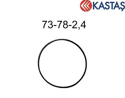 Уплотнительные кольца 73х78х2.4