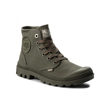 Черевики Palladium Pampa hi mono U olive night 39