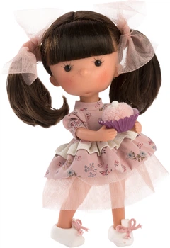 Лялька Llorens Miss Sara Pots 26 см LL-52603 (8426265526031)