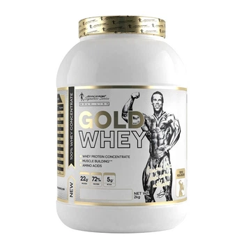 Протеин Kevin Levrone Gold Whey, 2 кг Сникерс
