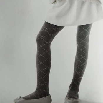 ​Колготи дитячі EMI 40 den KNITTEX р.152-158 (сірі)