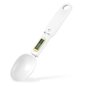 Электронная кухонная ложка - весы с цифровым дисплеем Kitchen DSS-01, до 500 г