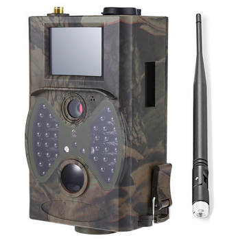 Фотопастка, мисливська камера Suntek HC 300M, 2G, SMS, MMS