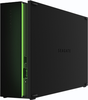 Жорсткий диск Seagate Game Drive для Xbox 8 TB (STKW8000400)
